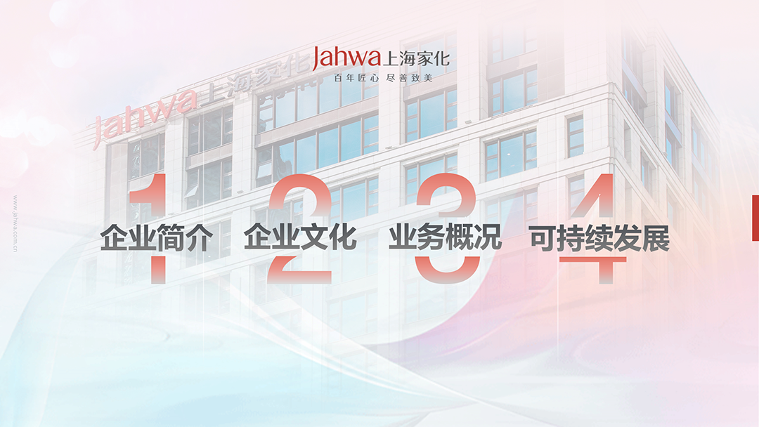 官宣!上海家化2025年企业介绍更新! - 上海家化联合股份有限公司